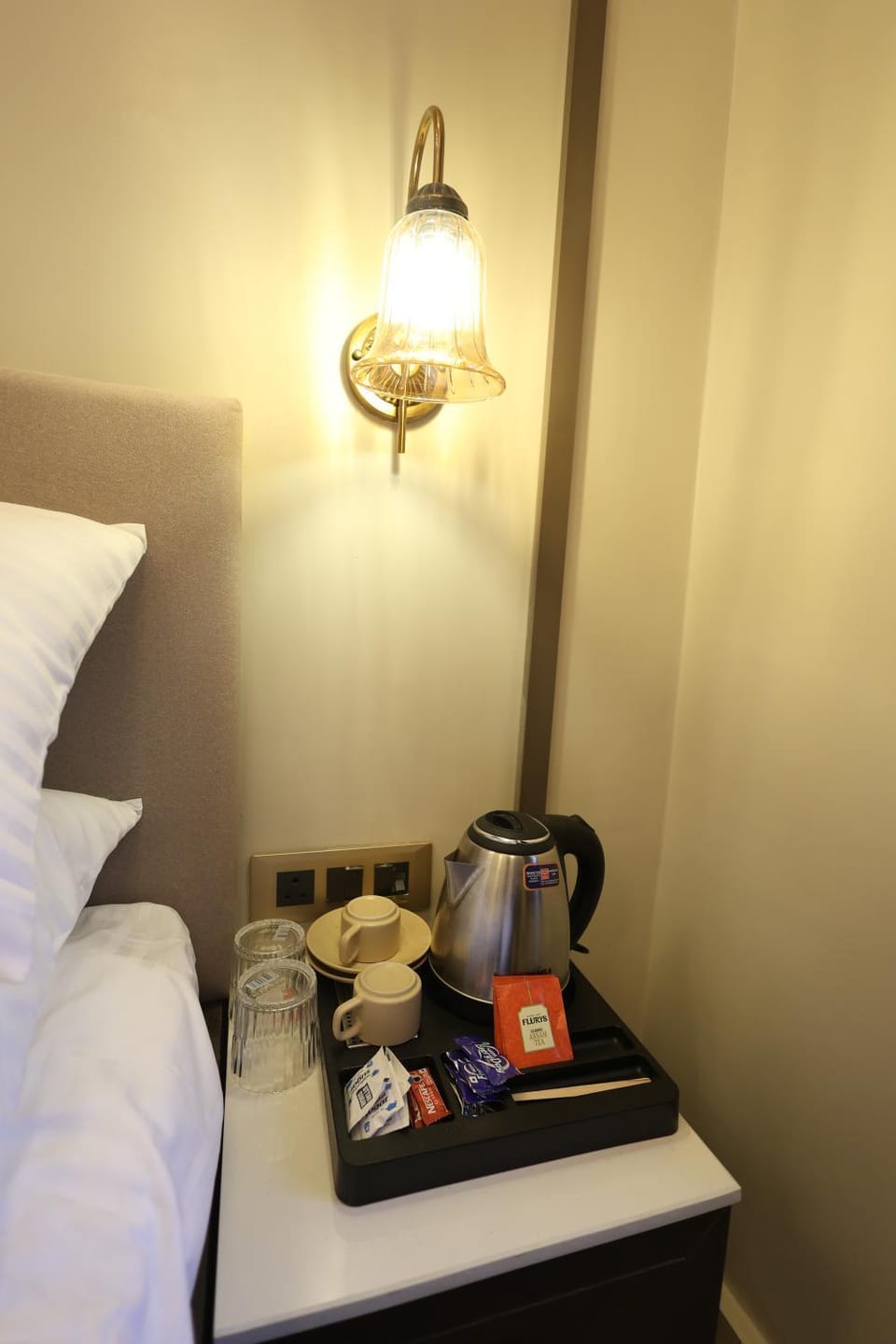 Coffee/tea facilities