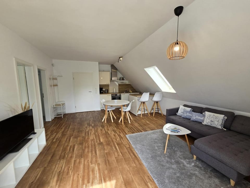 Inselhus Apartment in Ostholstein