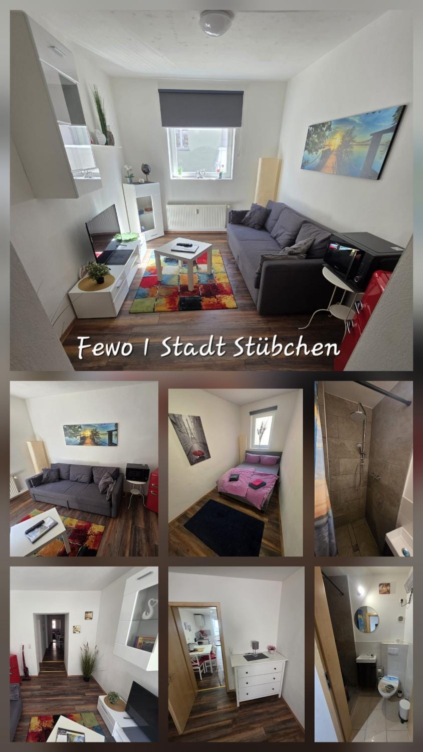 Fewo's kleine Auszeit Apartment in Quedlinburg