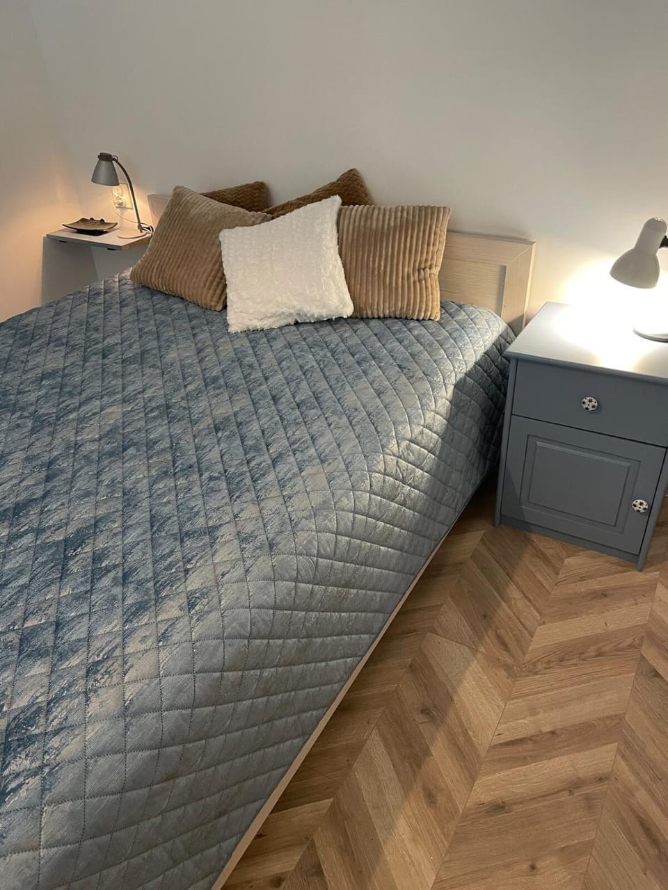 całoroczny dom z sauną nad jeziorem Rudnik Apartment in Greater Poland Voivodeship
