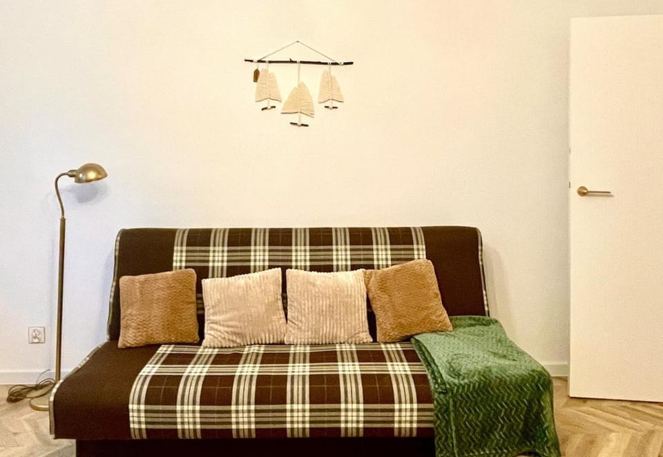całoroczny dom z sauną nad jeziorem Rudnik Apartment in Greater Poland Voivodeship