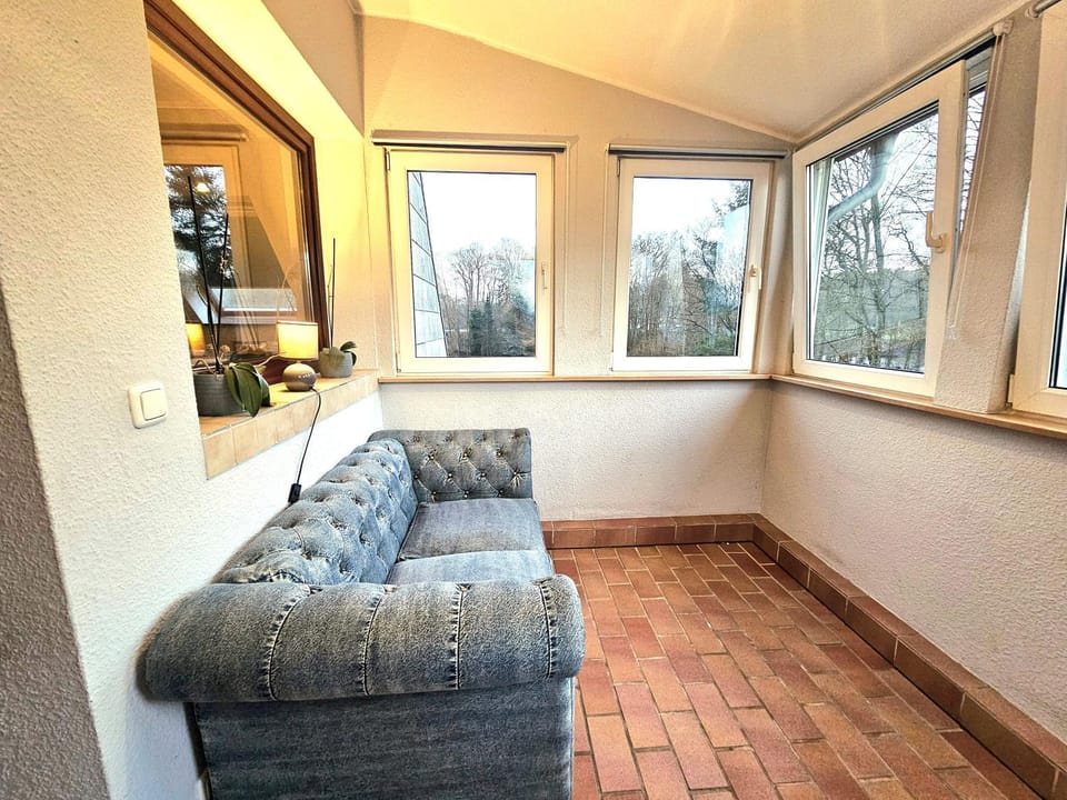 Balcony/Terrace, Living room, Seating area