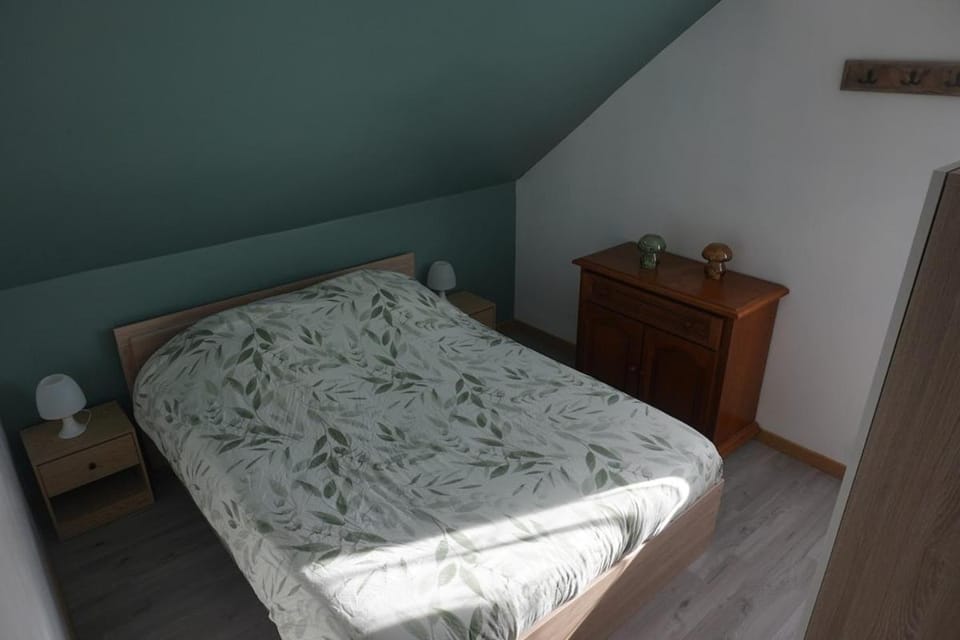 Appartement Le Séjour des Hobbits avec 2 places de parking privé intérieur gratuit Apartment in Valenciennes