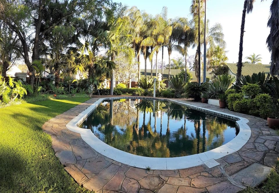 Garden, Pool view, Swimming pool
