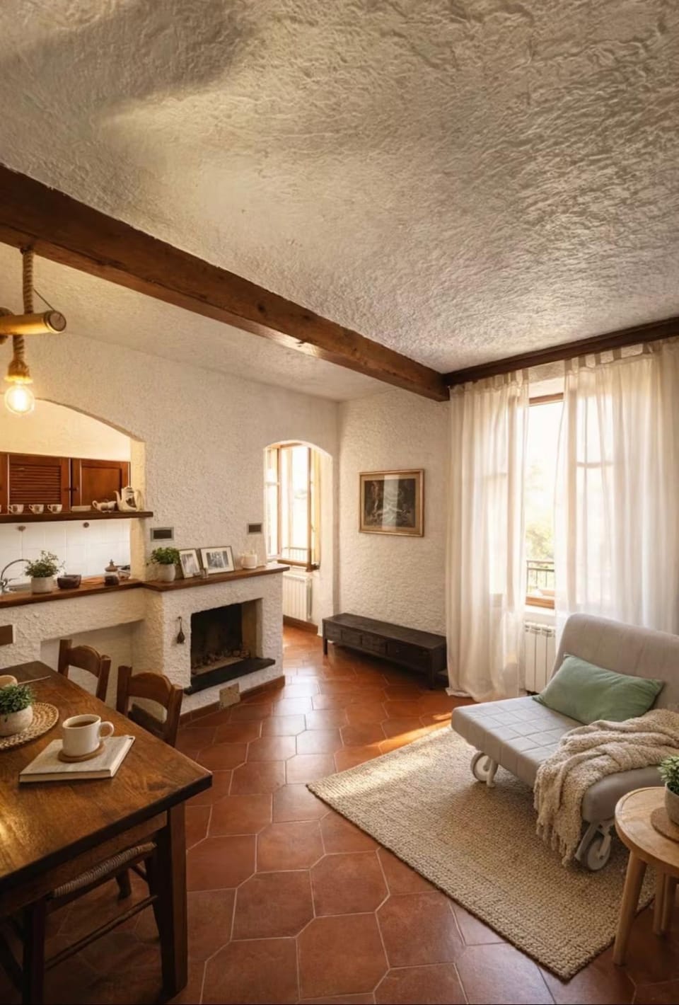 La Masia 2 Apartment in Porto Venere