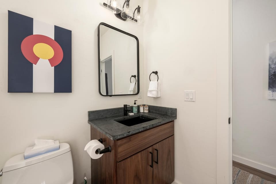 Base Camp Townhome #106 Villa in Granby