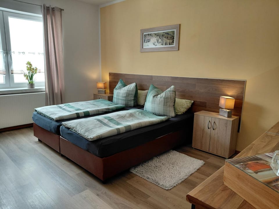 Bed