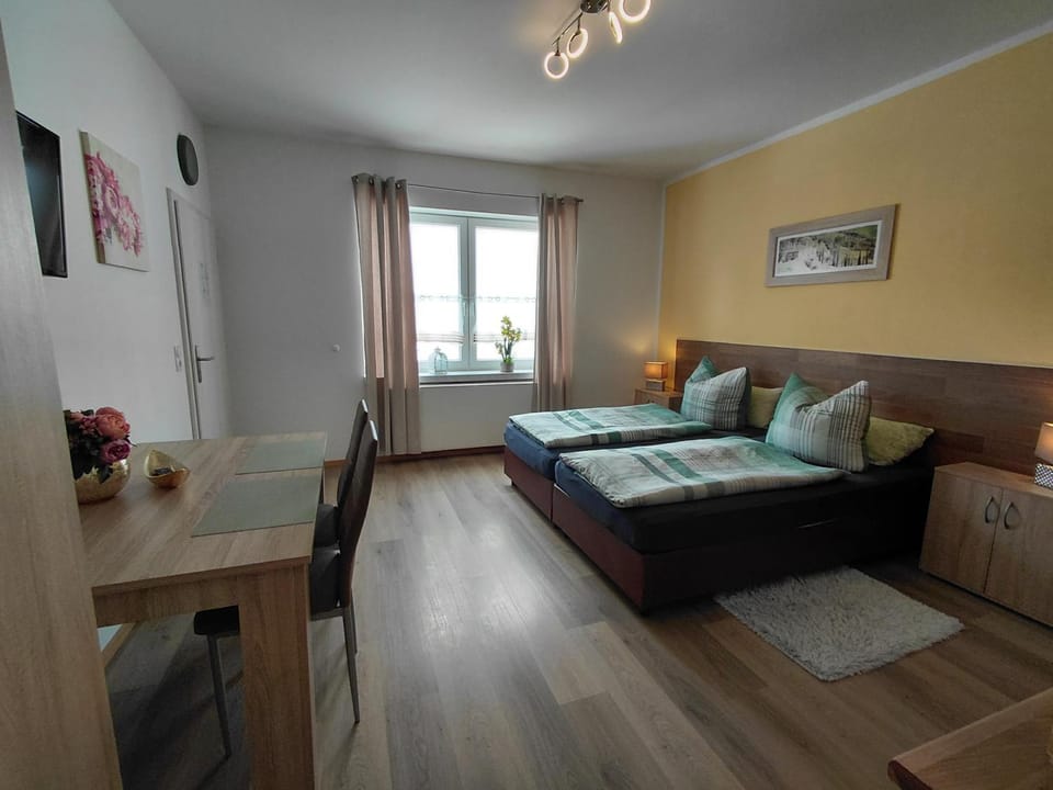 Photo of the whole room