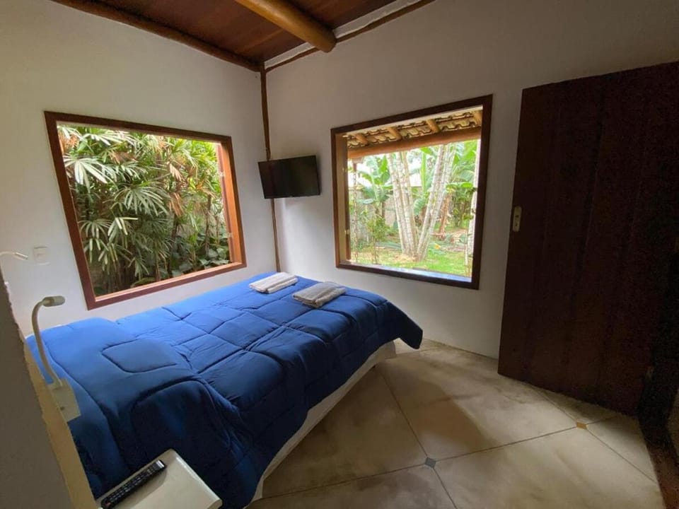 Casa Quintal Caborê Paraty - Cozy and Natural House in Paraty