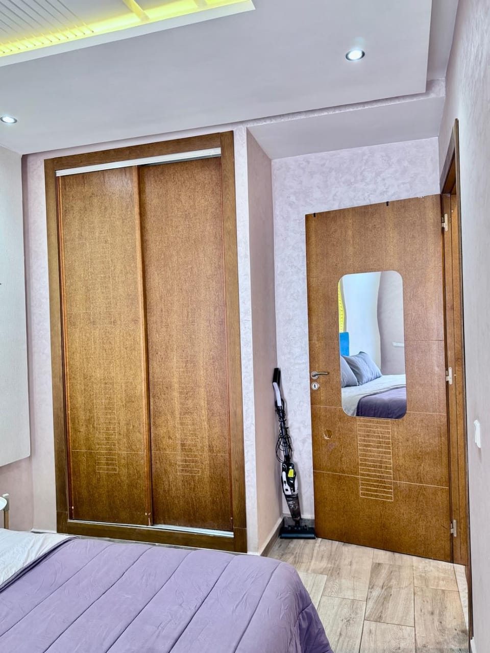 App de Luxe Meublé de A à Z à 5min de TGV Apartment in Rabat-Salé-Kénitra