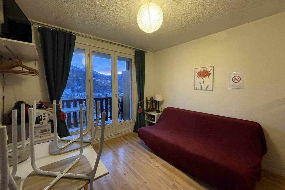 Cozy apartment in Barcelonnette - 6 people Apartment in Barcelonnette