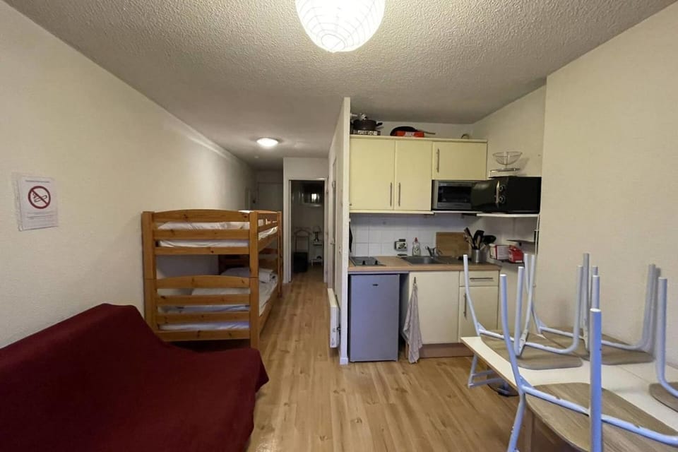 Cozy apartment in Barcelonnette - 6 people Apartment in Barcelonnette