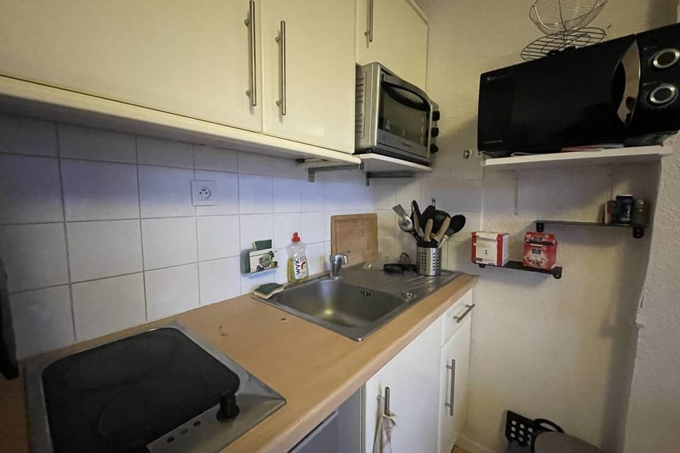 Cozy apartment in Barcelonnette - 6 people Apartment in Barcelonnette