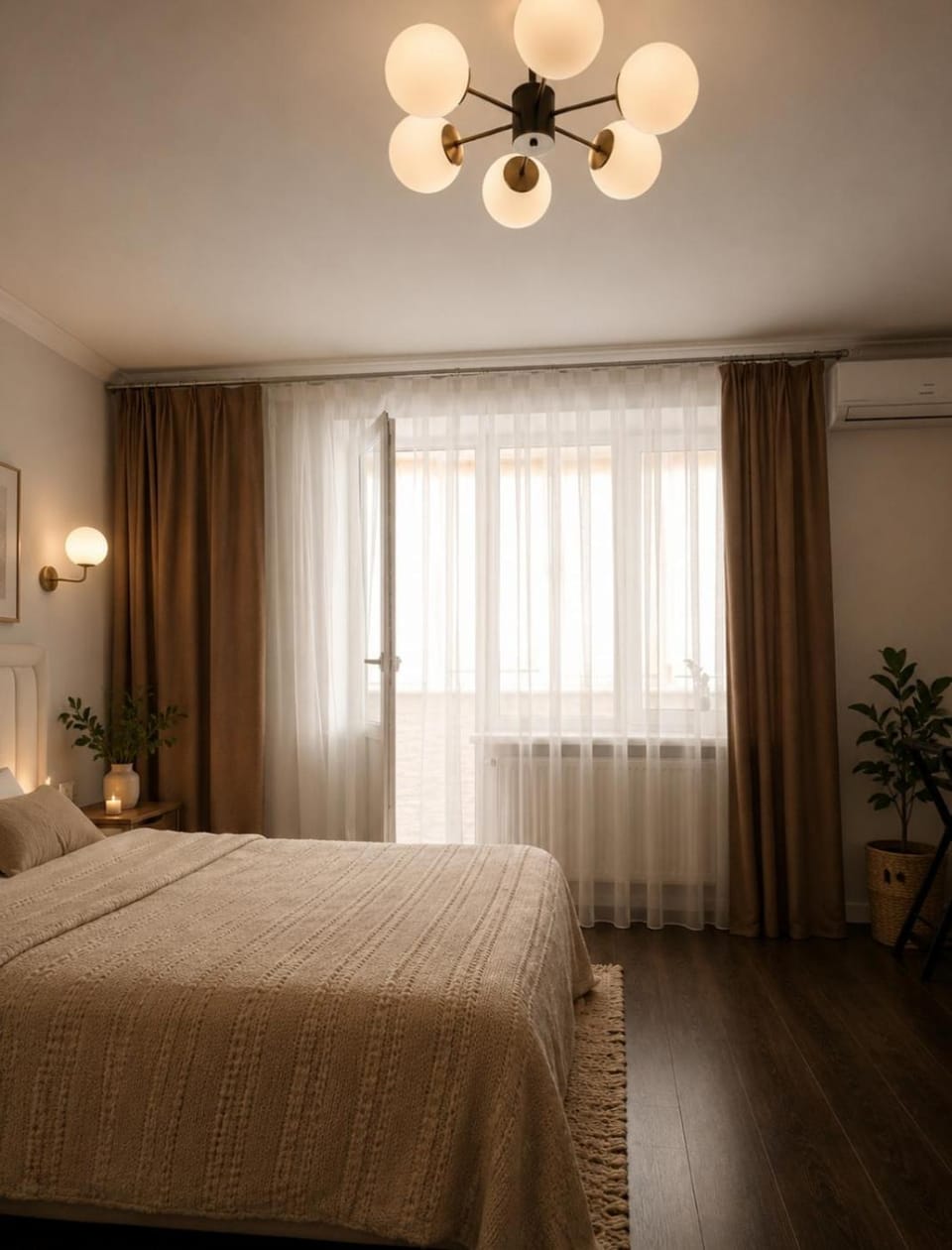 Вишенка-600 летия Apartment in Ukraine