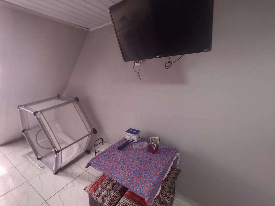 7 a 10 min 6km para Aeroporto Galeao Tubiacanga House in Duque de Caxias