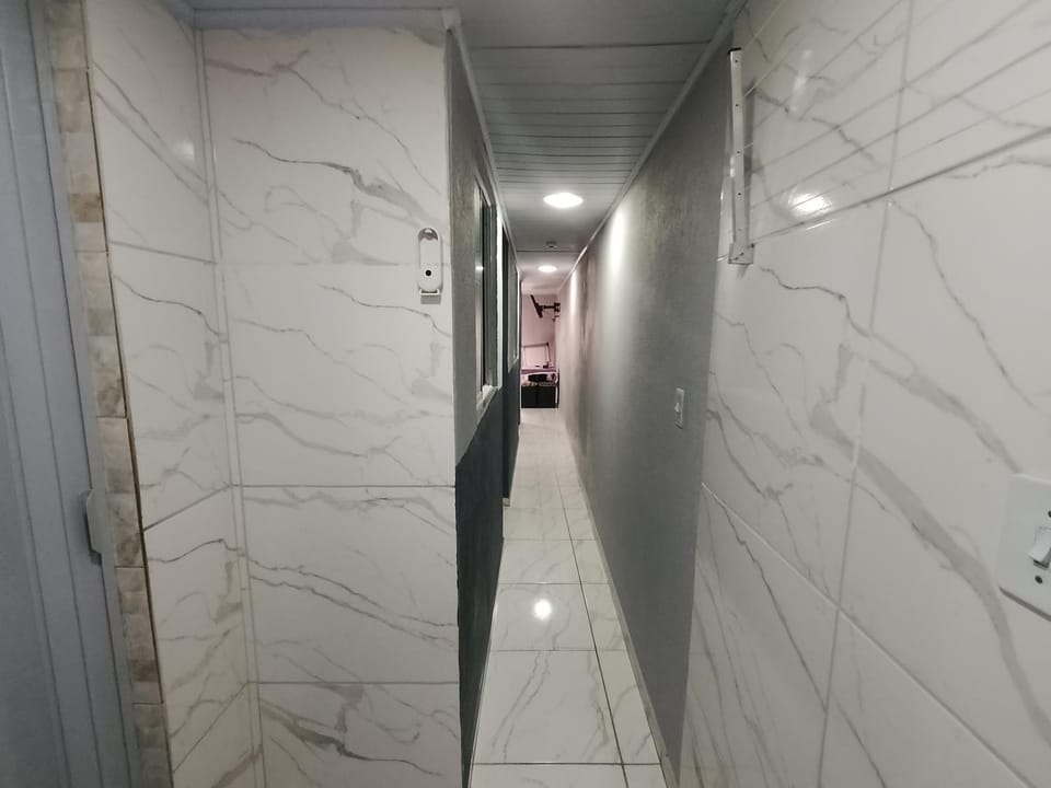 7 a 10 min 6km para Aeroporto Galeao Tubiacanga House in Duque de Caxias