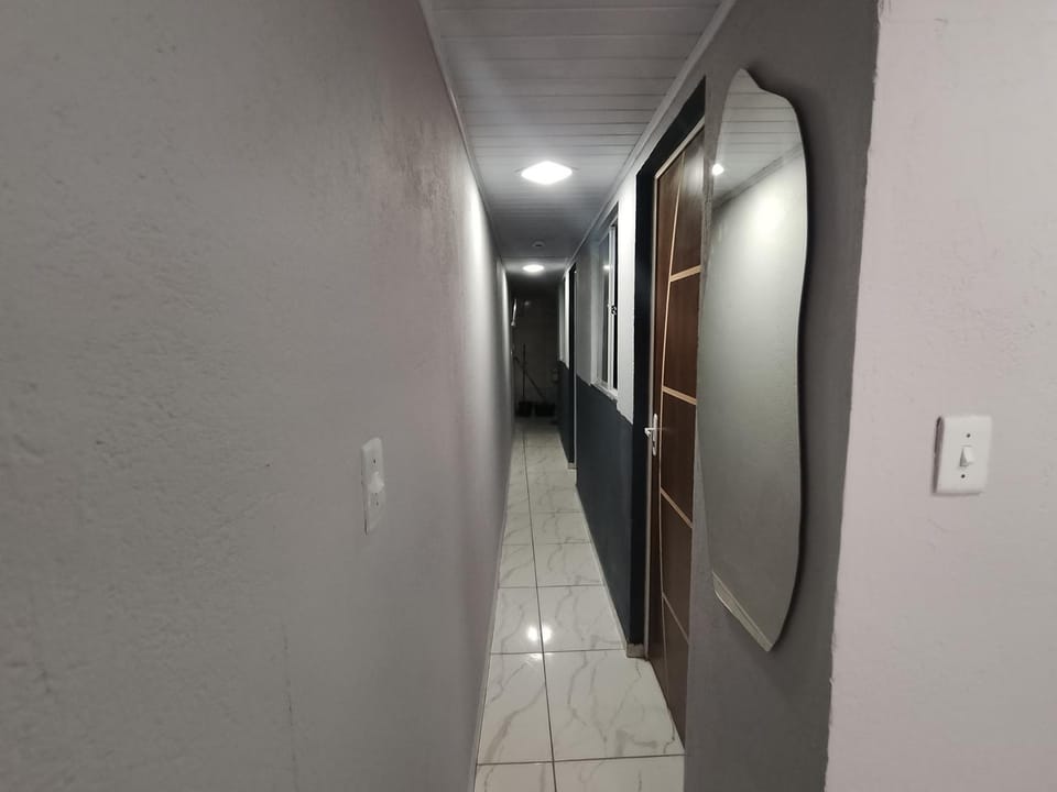 7 a 10 min 6km para Aeroporto Galeao Tubiacanga House in Duque de Caxias