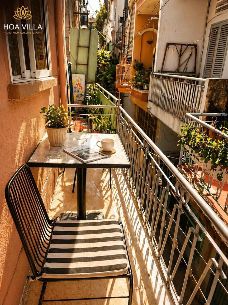 Balcony/Terrace