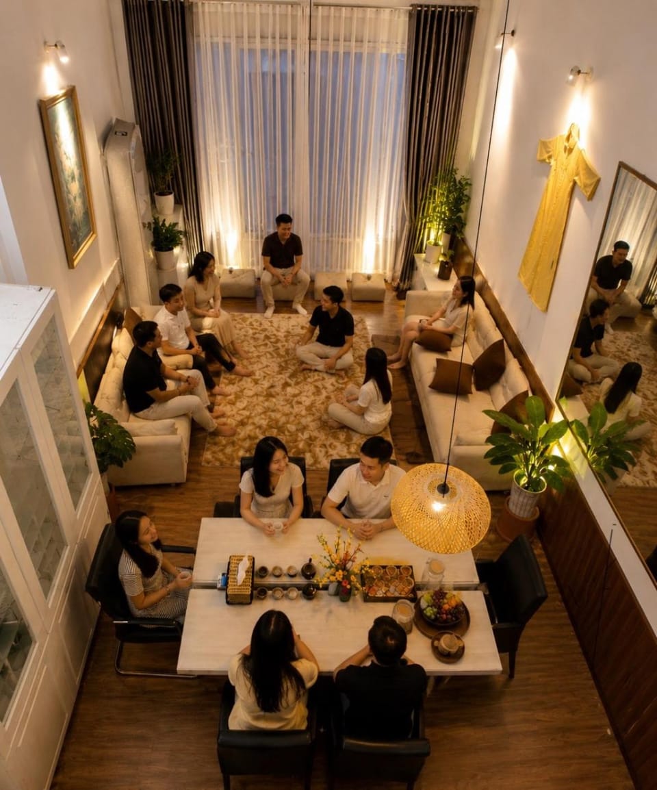 Birdsong Villa-15 Guests-Food and Fashion Hub-D1 Airport House in Ho Chi Minh City
