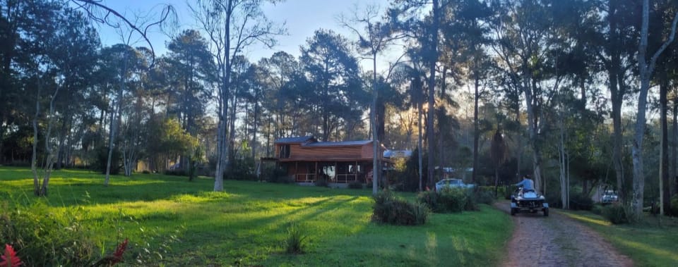 cabaña del teyu Chalet in Misiones Province, Argentina