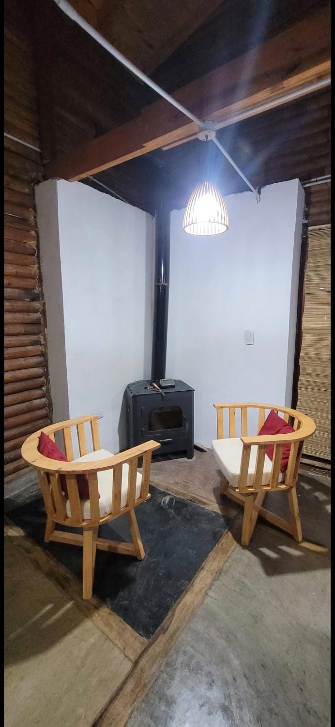 cabaña del teyu Chalet in Misiones Province, Argentina