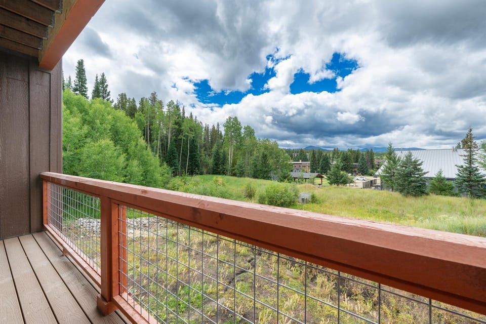 Natural landscape, Balcony/Terrace