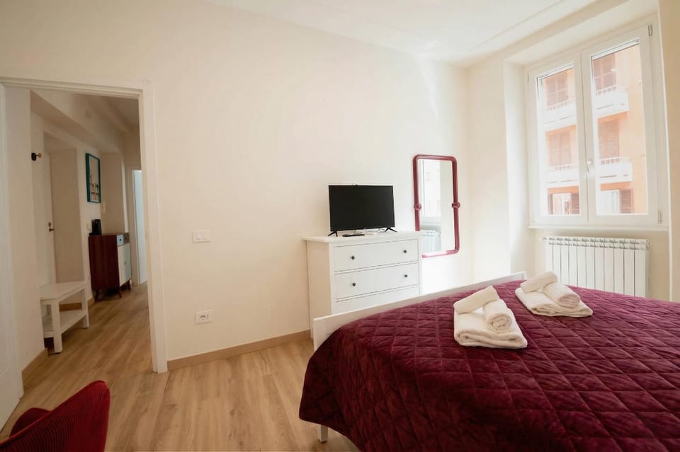 A Casa di Donata 2 bedrooms WiFi AC Apartment in Rome