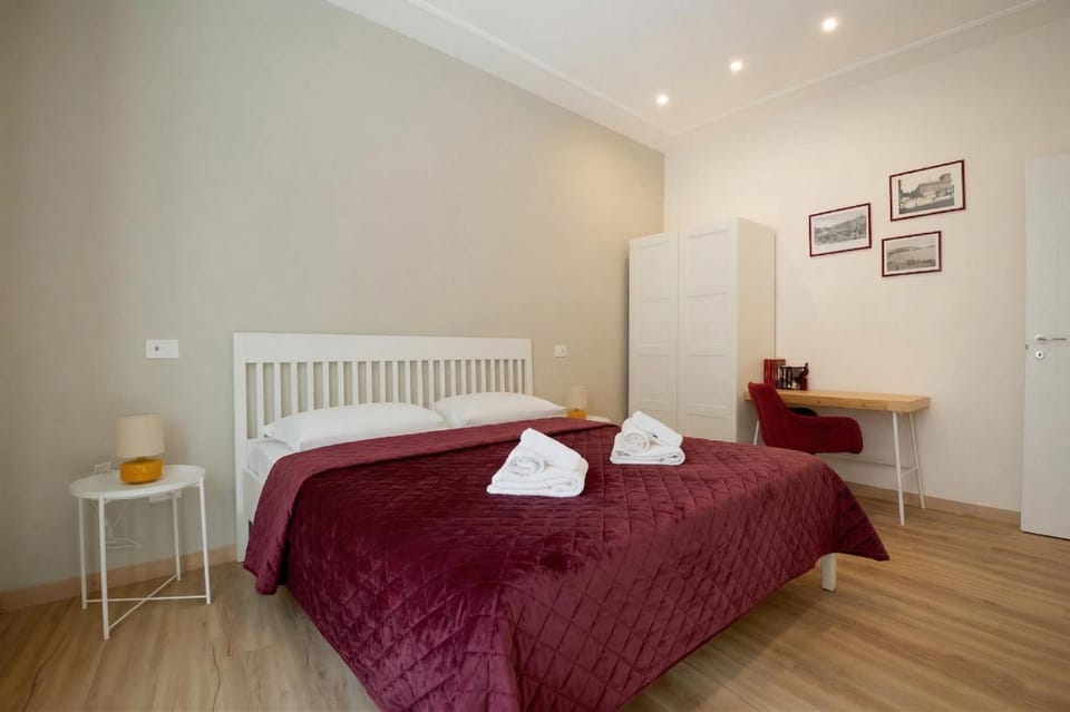 A Casa di Donata 2 bedrooms WiFi AC Apartment in Rome