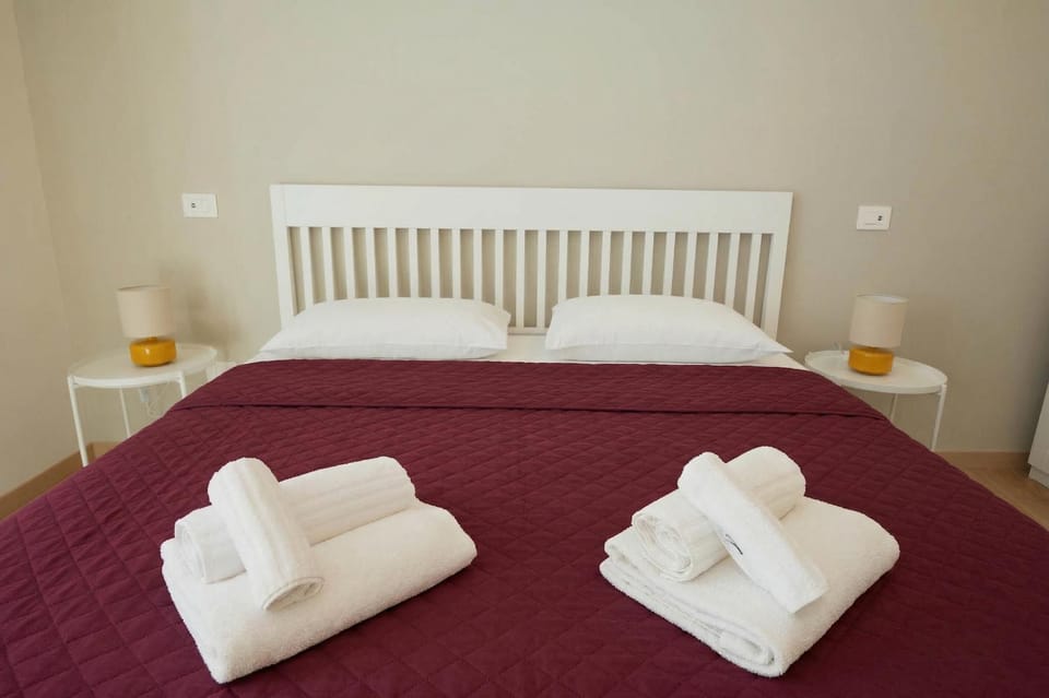 A Casa di Donata 2 bedrooms WiFi AC Apartment in Rome