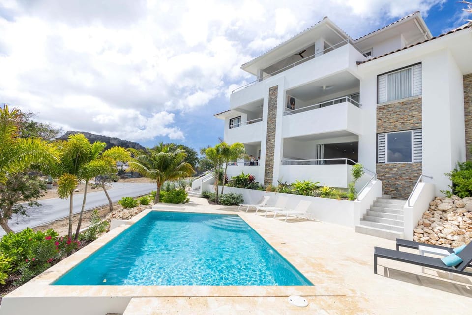 AquaMarine at Blue Bay Beach & Golf Resort Apartment in Sint Michiel