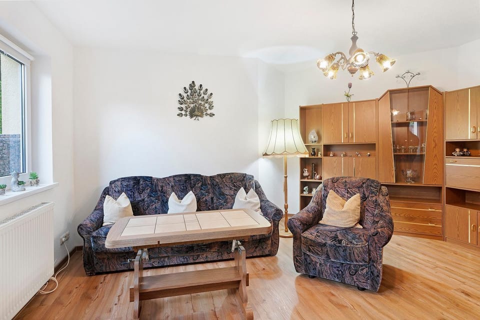 Ferienwohnung sehr ruhig House in Thuringia, Germany