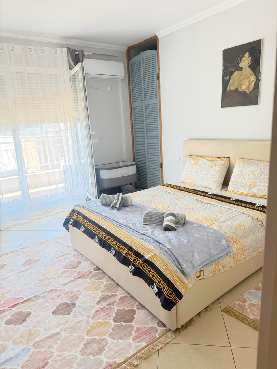 Bed