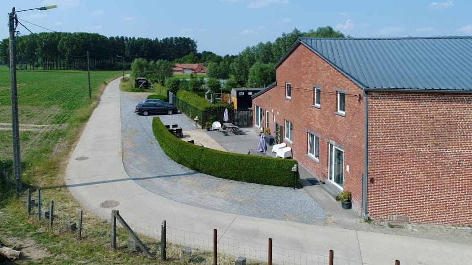 Property building, Street view
