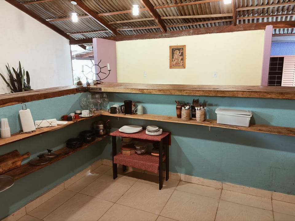 Hostel Candombá- Vila de São Jorge Hostel in State of Goiás