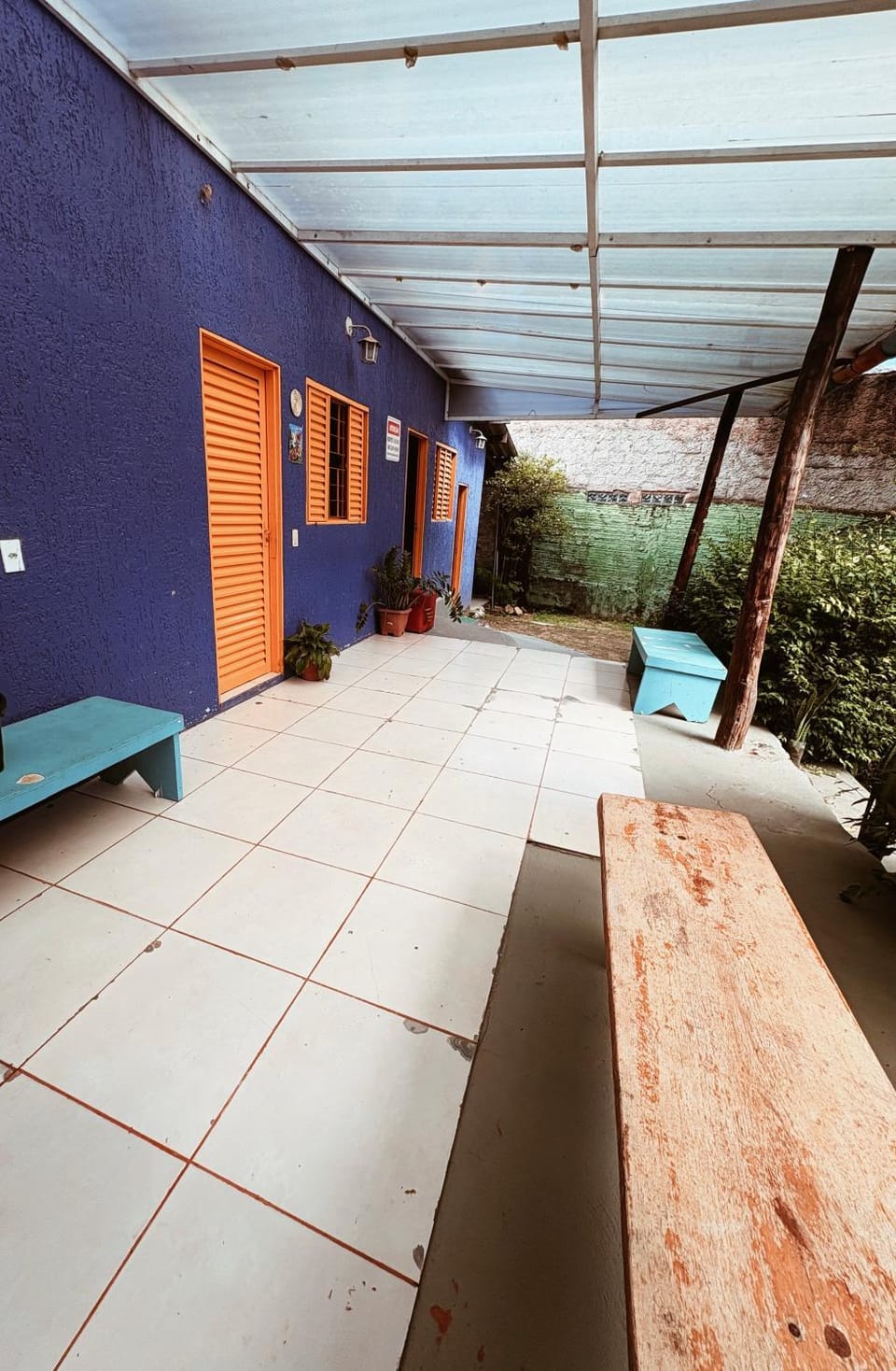 Hostel Candombá- Vila de São Jorge Hostel in State of Goiás