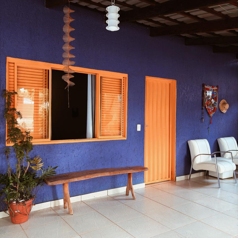 Hostel Candombá- Vila de São Jorge Hostel in State of Goiás