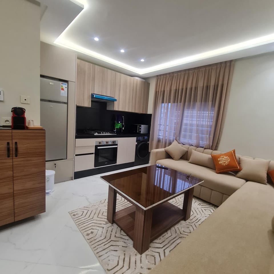 Studio de luxe Apartment in Tangier