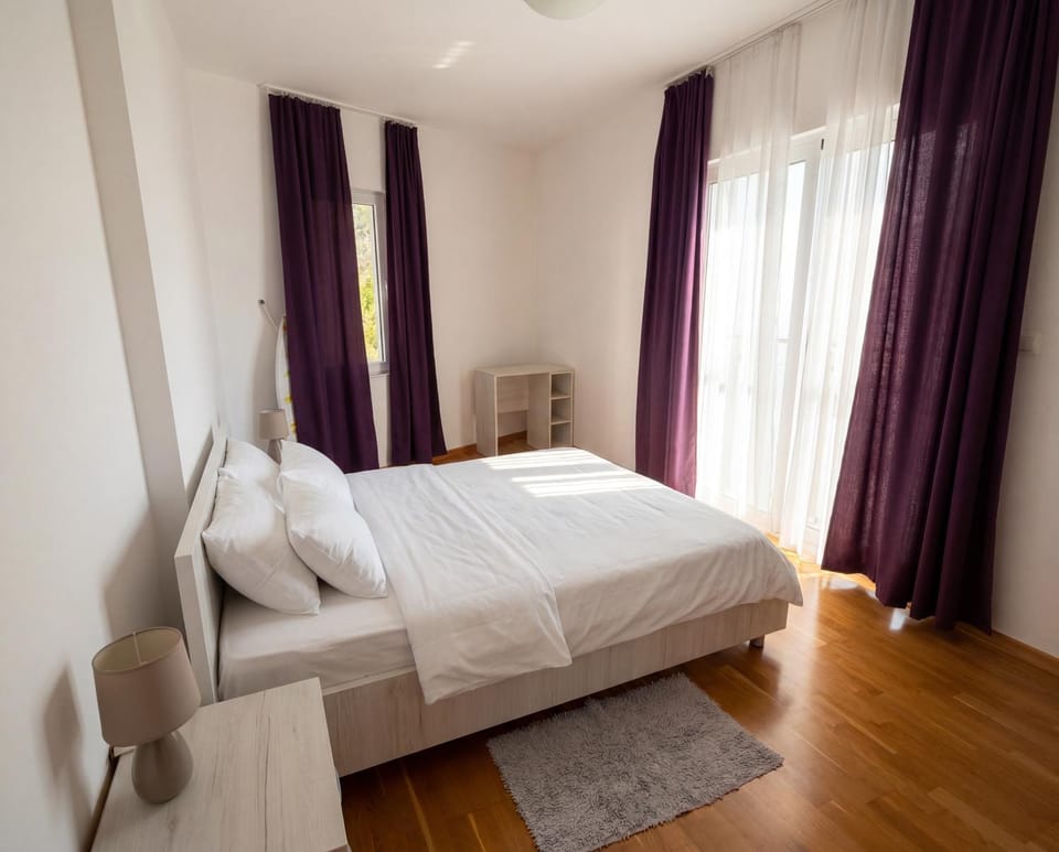 Sunny side resort & spa apartments Apartment in Budva Municipality