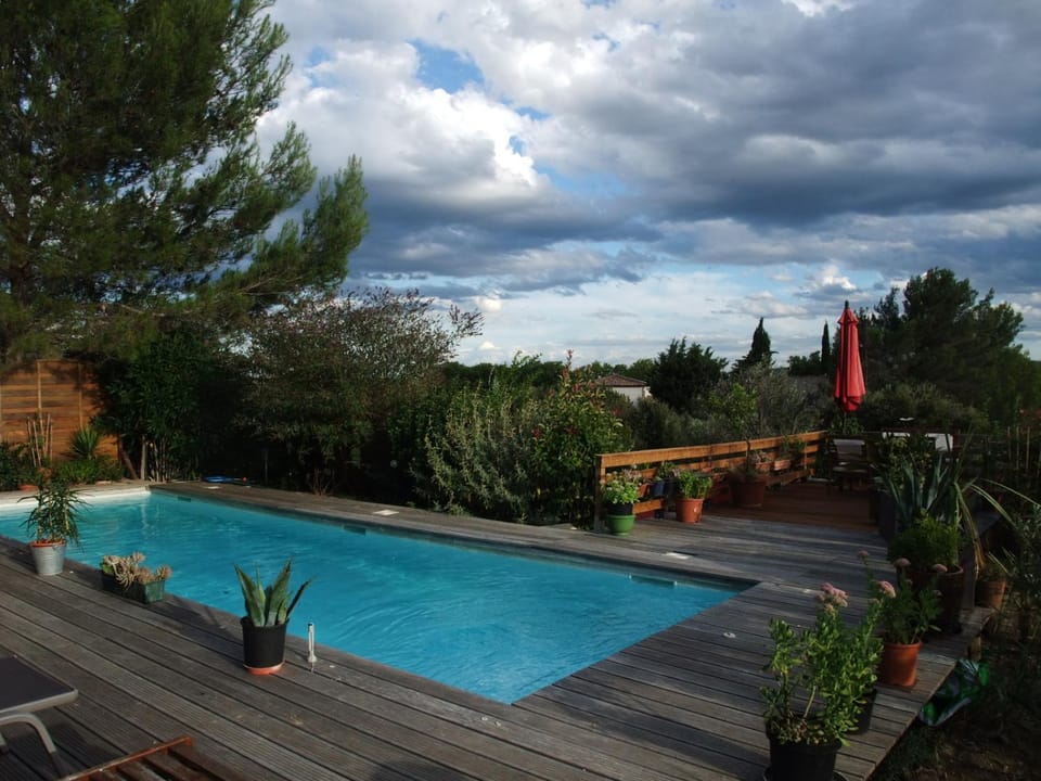 Puits d'Avril House in Occitanie