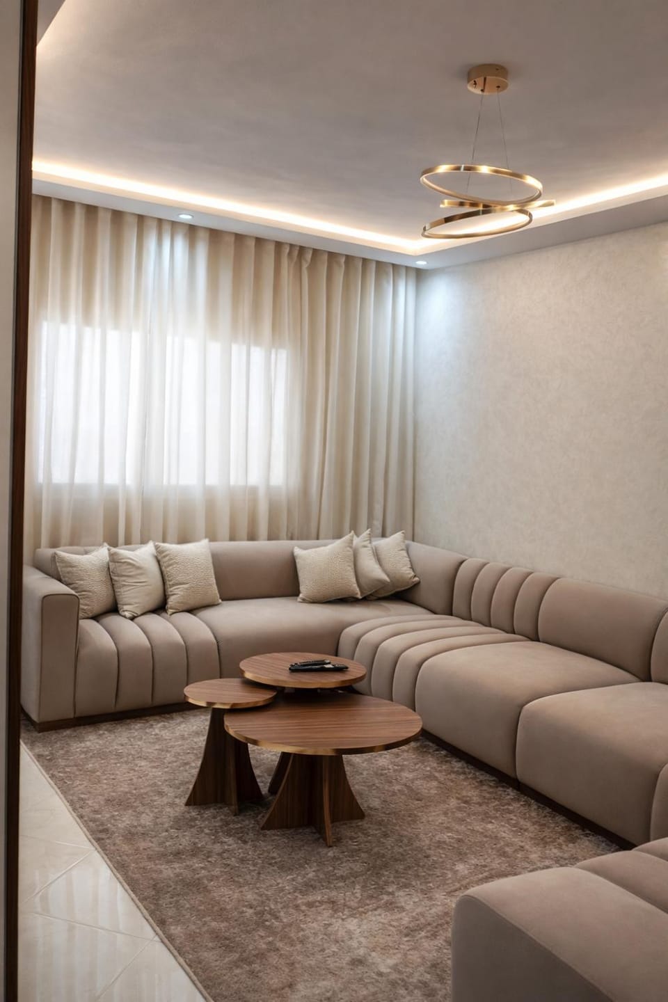 Cocon D'oujda 3eme etage Apartment in Morocco