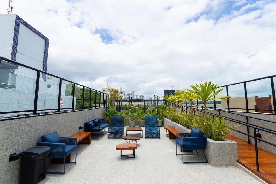 Garden, Seating area