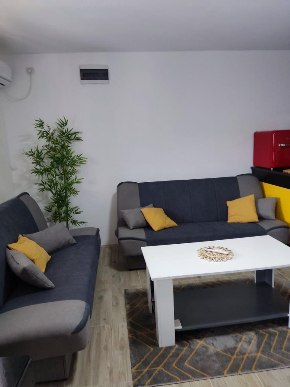 Nada Apartment in Serbia
