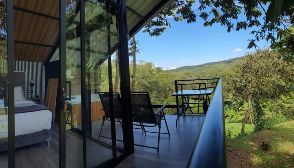 Natural landscape, Balcony/Terrace