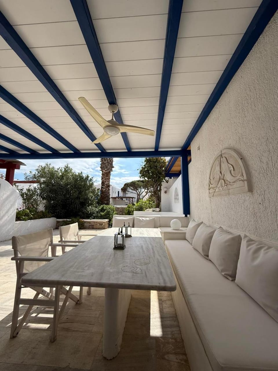 Seating area