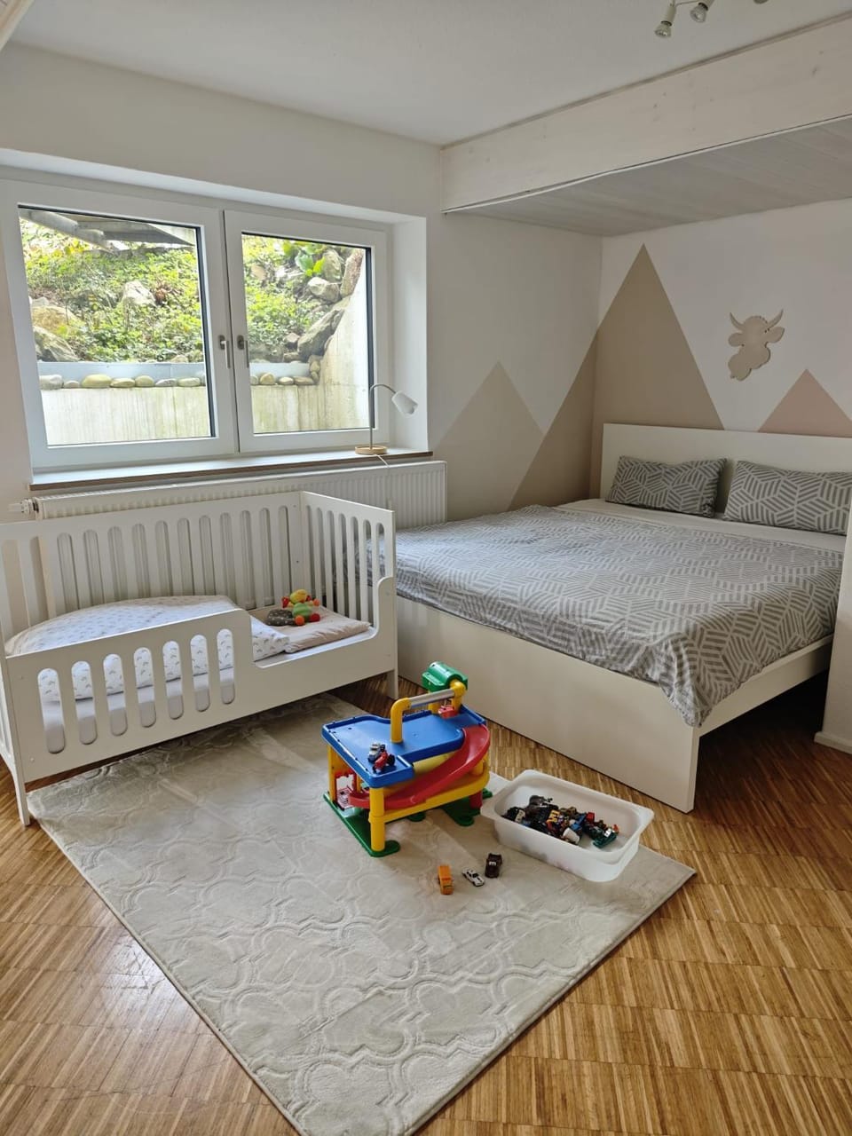 Kinderfreundliche Idylle vereint Allgäu und Bodenseenähe Apartment in Wangen im Allgäu