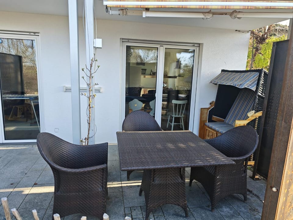 Kinderfreundliche Idylle vereint Allgäu und Bodenseenähe Apartment in Wangen im Allgäu