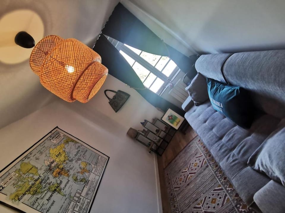 Chez Emilie Apartment in Granville