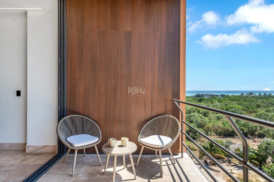Balcony/Terrace, Garden view, Sea view, Street view