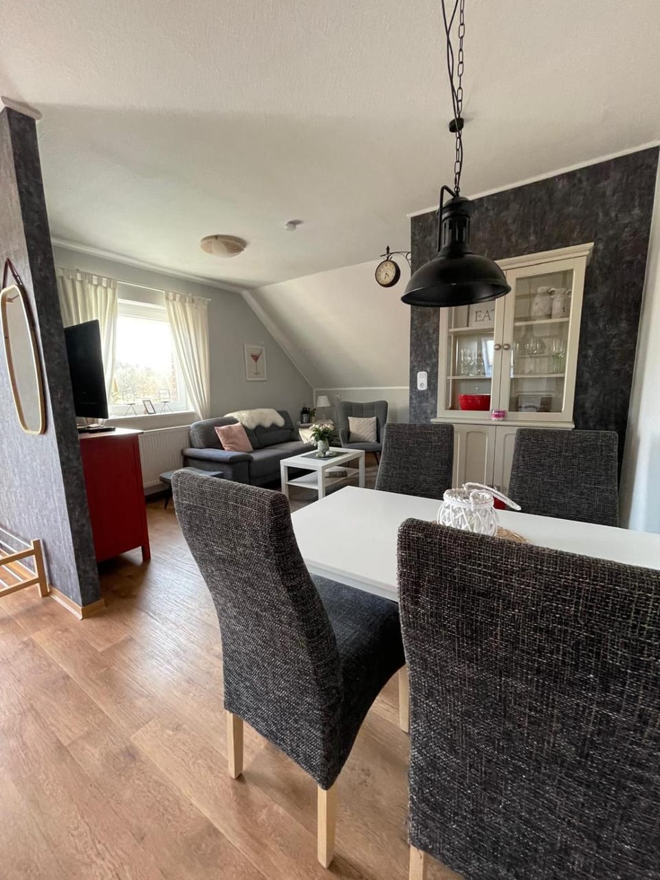 Ferienwohnung Dart Wiek Rhauderfehn Apartment in Lower Saxony, Germany