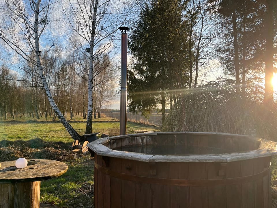 Hot Tub